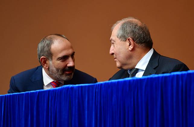 «Հրապարակ». Արմեն Սարգսյանը հասկացրել է՝ չի վավերացնի