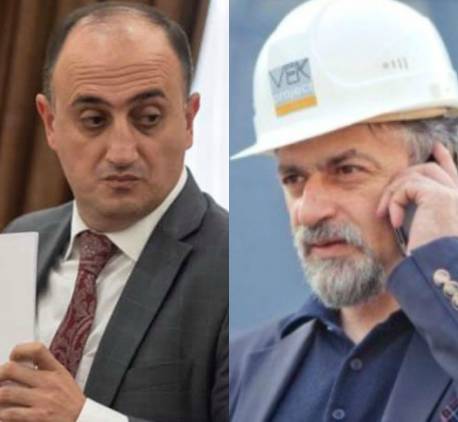 Երեւանի փոխքաղաքապետն անցնո՞ւմ է Վերմիշյանի կաշառքի գործով