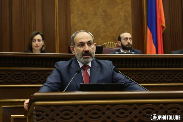 Երբ երկրիդ ղեկավարը խոսում է փողոցային բառապաշարով