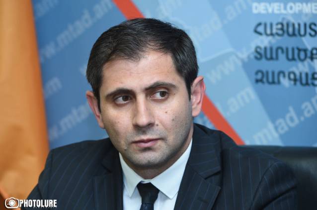 Սուրեն Պապիկյանը թաքցրել է իր դատվածության փաստը 