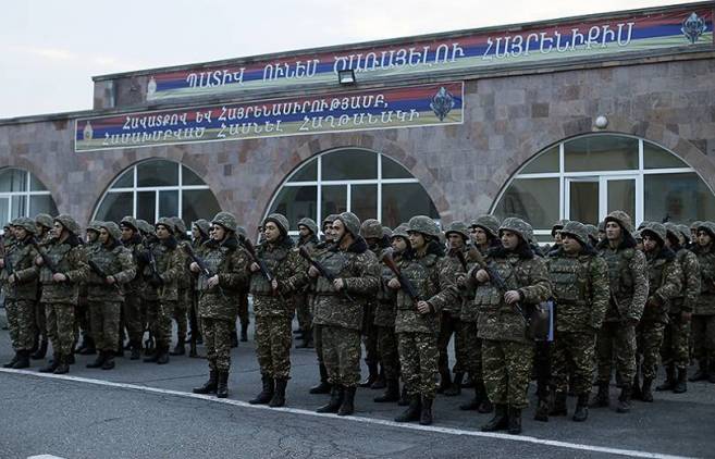«Հրապարակ». Ոստիկանները սահման չեն մեկնի