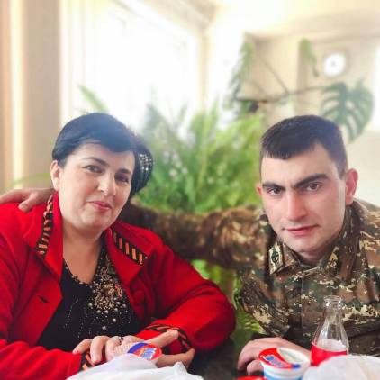  Էլ մոր աչքերը չեն ժպտալու․․․
