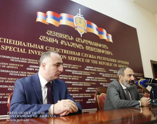«Հրապարակ». Ոտնձգությունների առաջատարներից մեկը 