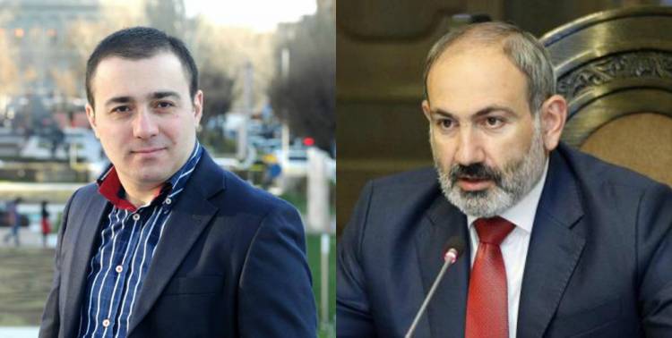 Բաց նամակ ՀՀ վարչապետ Նիկոլ Փաշինյանին