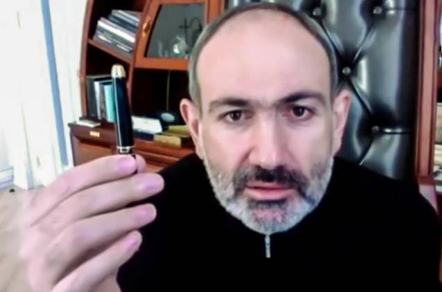Փաշինյանի ժողովրդավարական պատրանքը