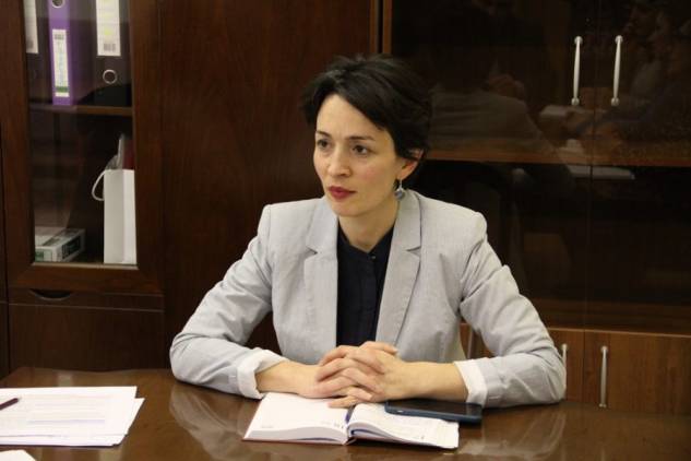 Պետրոս Ղազարյանի կինն ազատման դիմում է գրել