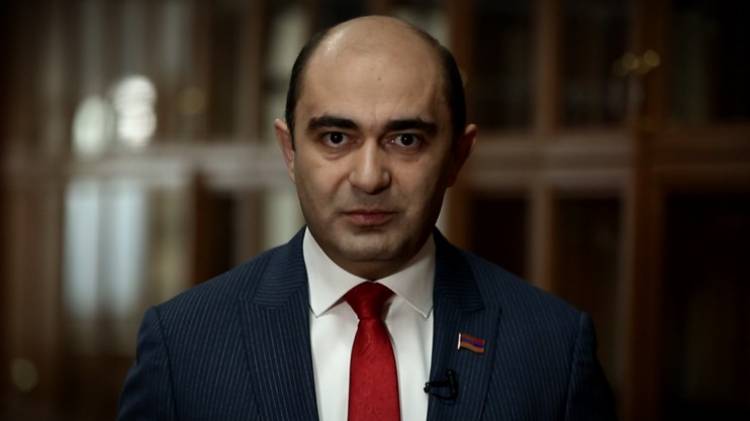 Էդմոն Մարուքյան․ Պաշտոնական դավանանքից շեղվածը