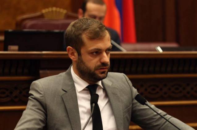 ՀՀԿ-ին անդամակցելիս ես ուրիշ էի