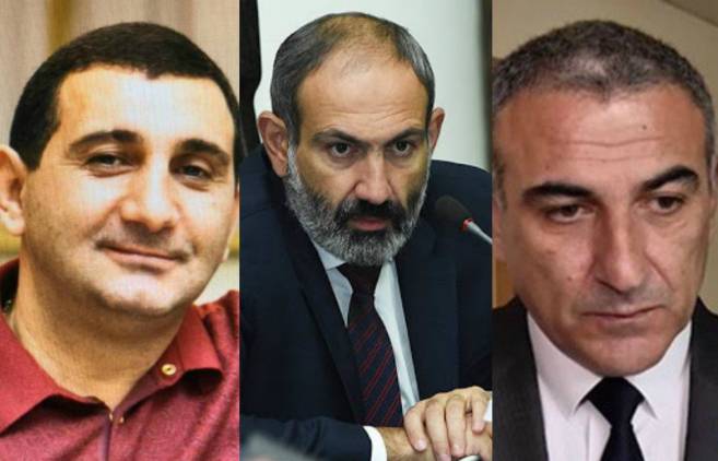 Ժամանակին օգնել եմ Նիկոլ Փաշինյանին ու Հայկ Գևորգյանին, երբ նրանք անազատության մեջ էին