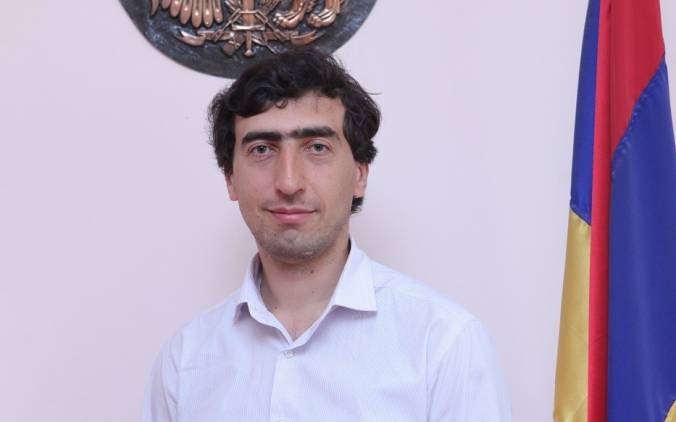 Սմբատ Գոգյանը հրաժեշտ կտա պաշտոնին