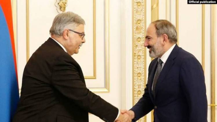 ՀՅԴ-ն ընդդիմադիր է, քանի դեռ Նիկոլ Փաշինյանից համագործակցության առաջարկ չի ստացել