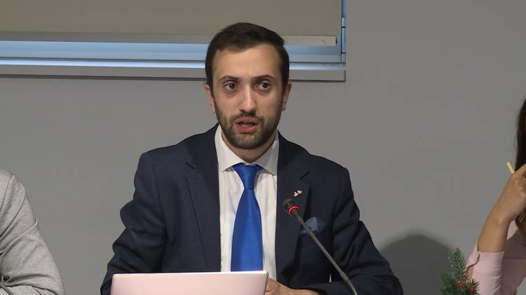 Հերքում․ Դանիել Իոաննիսյանը նման բան չի ասել 