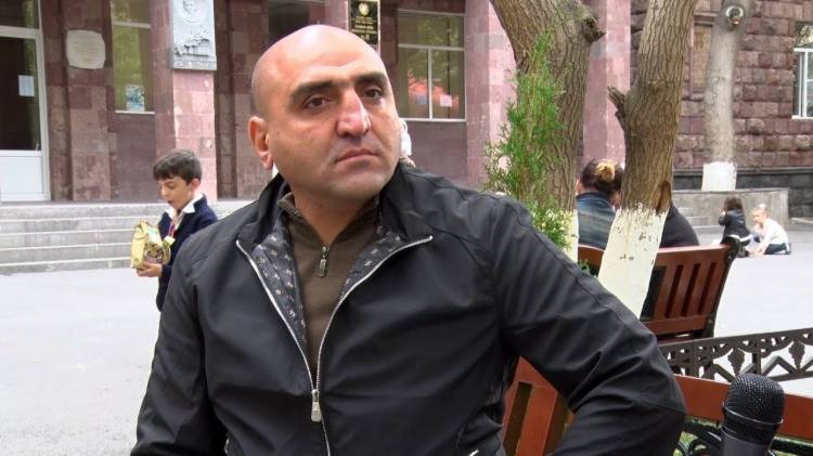 Պատրաստ եմ ինքնակամ արհեստականորեն վարակվել՝ հանուն հայ ժողովրդի․ Մանախ