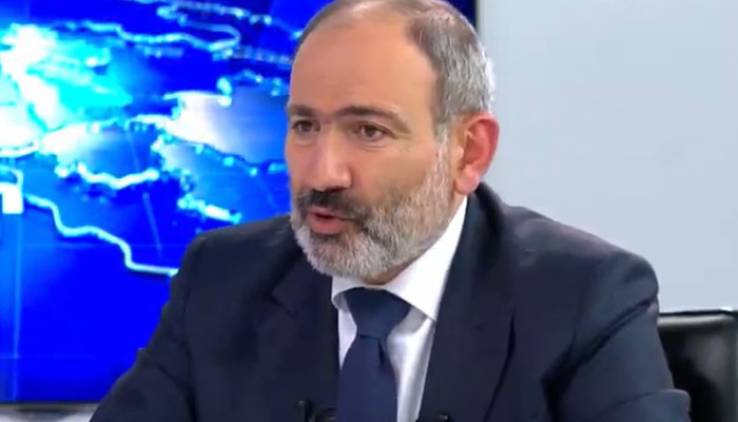Նիկոլ Փաշինյանին էլ չեն ներելու