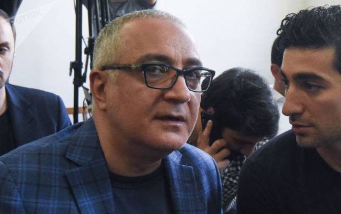 Արմեն Թավադյանի գործով նիստեր չեն նշանակվում 