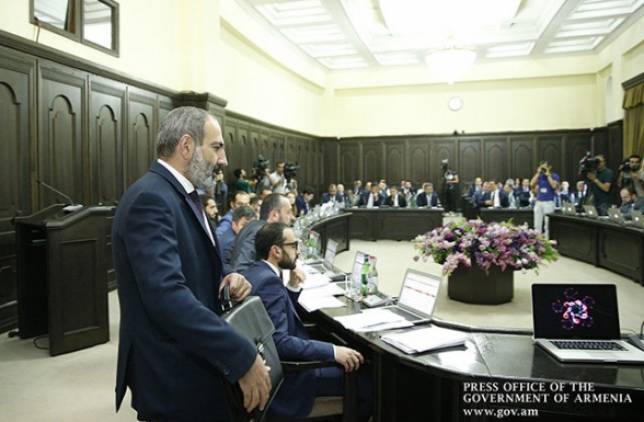 Հայաստանը վստահված է տկար և անլուրջ մարդկանց