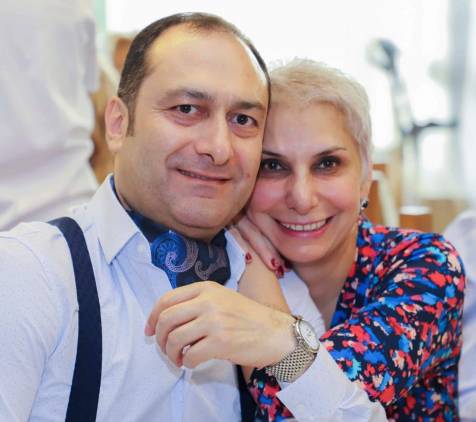 Արտակ Զեյնալյանի կնոջը նշանակել են կլինիկայի ղեկավար