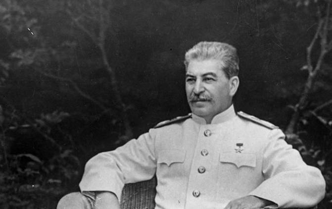 Ստալինիստների մոլորությունը 