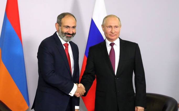 Հայաստանը դարձել է Ռուսաստանի հավելված