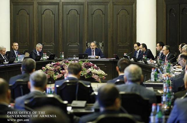 Արտակարգ դրությունը երկարաձգում են 