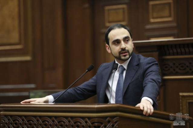Ի՞նչ թվային մանիպուլյացիաներով է զբաղված Ավինյանը