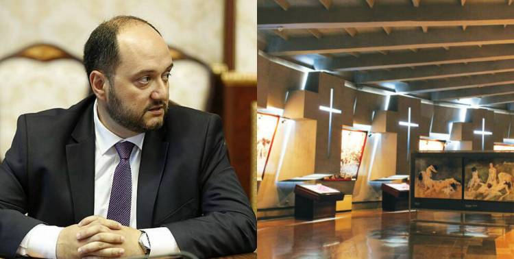 Սկանդալ Ցեղասպանության տարելիցի նախօրեին