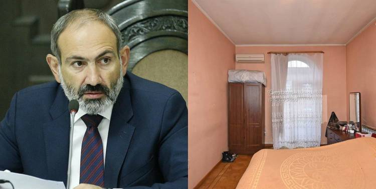 Նիկոլ Փաշինյանը վաճառում է իր նախկին բնակարանը
