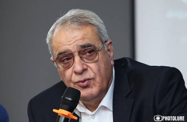Այս ամենի մասին ես 2 տարի է՝ ասում եմ․ Դավիթ Շահնազարյան
