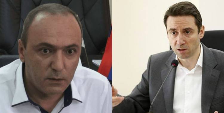 Հայկ Մարությանն ասաց, որ լավ չի լինի, եթե դիմում չգրեմ․ քաղաքապետ-Բեգոյան հակամարտությունից հետո՝ քրգործ 