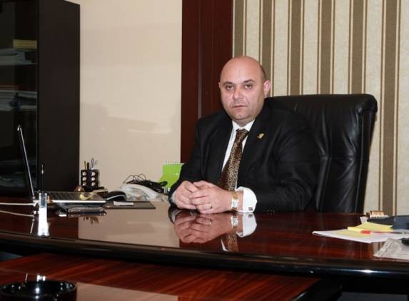 Ձերբակալել են Գագիկ Ծառուկյանի մերձավորին