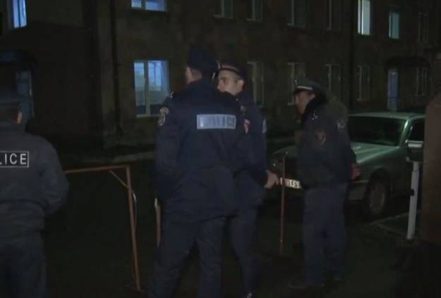 Արյունալի բախում Գեղարքունիքում