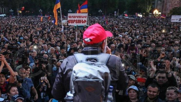 Ինչ ցանես, այն կհնձես