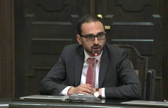 Անգամ Ավինյանին փոխարինողի անունն է շրջանառվում