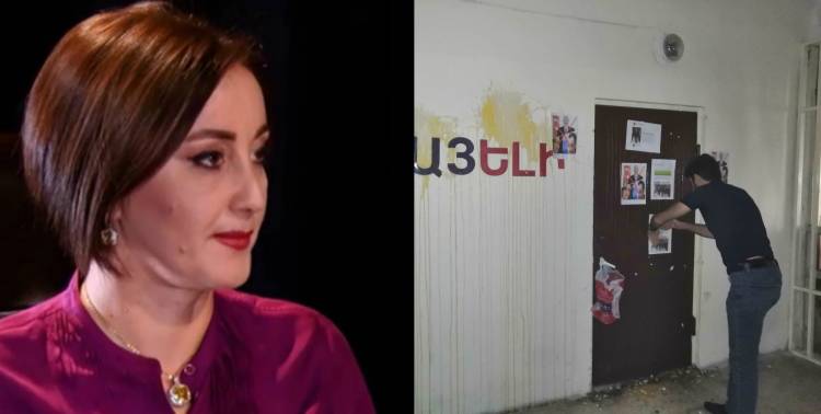 Մարդ կա ունի «բժշկի թուղթ», մարդ կա՝ «գժի թուղթ», մարդ էլ կա՝ «Նիկոլի թուղթ»․ Անժելա Թովմասյան