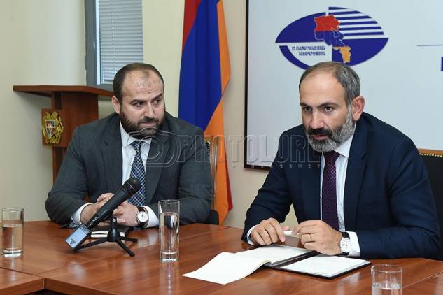 Նախարարը հրաժարական է տալիս