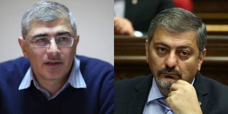 Պաշտոնապես մի անգամ են հանդիպել 