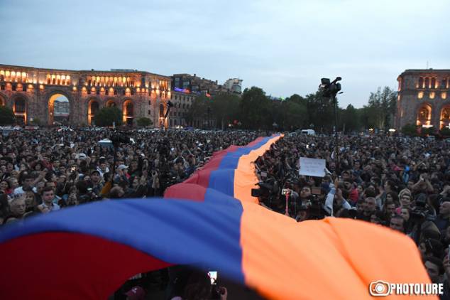 Զգուշացնում էինք, չէ՞