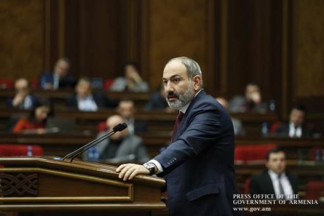 Փաշինյանն անդրադարձավ Լավրովի հայտարարությանը