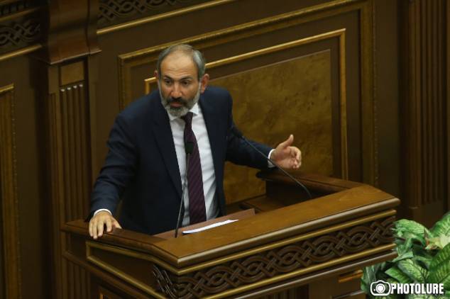 Մրից ելանք՝ մրջուրն ընկանք