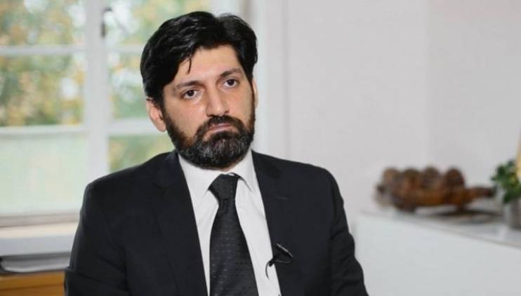 «Հրապարակ». Վահե Գրիգորյանը ՍԴ շենքը փաստաբանական գրասենյակի է վերածել