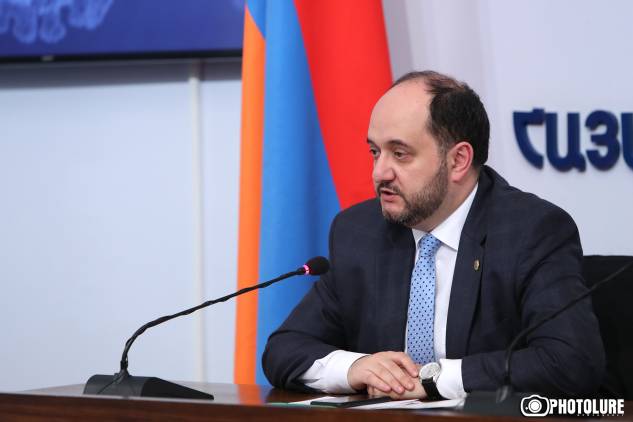 Եթե նույնիսկ լինում են ճաքեր ՔՊ-ում, սվաղում ենք դրանք