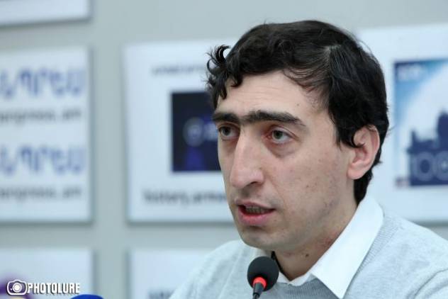 Սմբատ Գոգյանն ազատման դիմումը գրել է