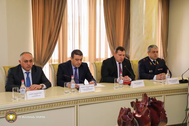 Կադրային իրարանցում՝ ԱԱԾ-ում. քննչականի նոր պետը «սև գործ անող» է