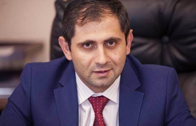 ՏԿԶ-ում վարակվածը Պապիկյանի տեղակալն է