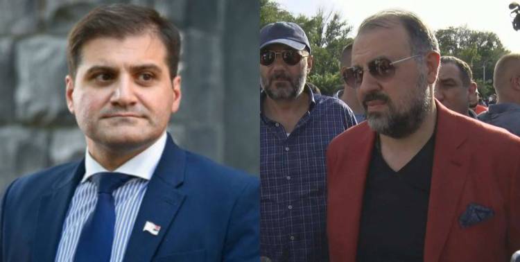 Դոն Պիպոն դատի է տալու Արման Բաբաջանյանին