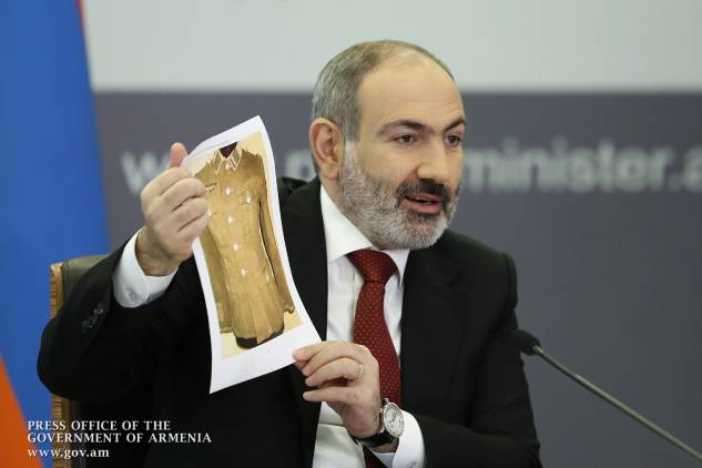 «Ուրախ» կետ՝ վարչապետական փաստաբանությունից