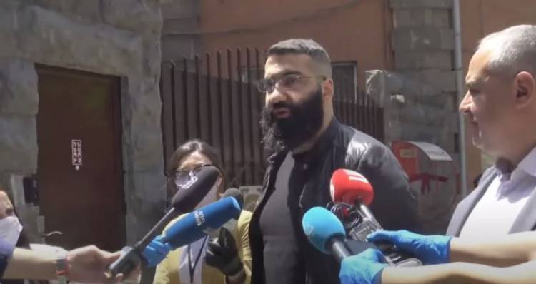 Պահանջում էին ապացուցել, որ վարչապետի մերձավորները որեւէ կապ ունեն մաքսանենգության հետ․Արթուր Դանիելյան 