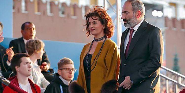 Հայաստանի գլխավոր «լվացարարուհին» կամ հակակոռուպցիոն հեղափոխության կոռուպցիոն արդյունքները․ մաս 1-ին 