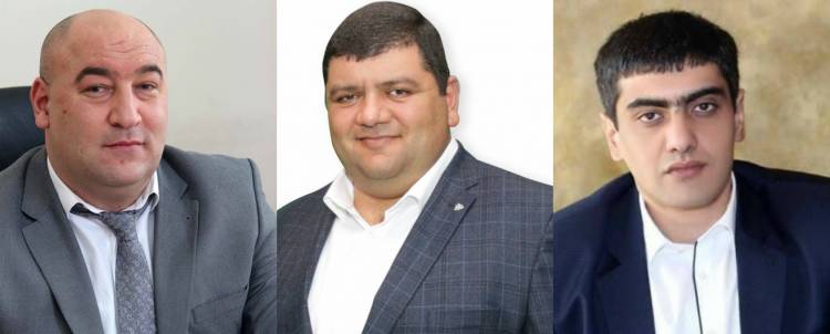 Սյունեցի համայնքապետերի տներում զենք են փնտրում