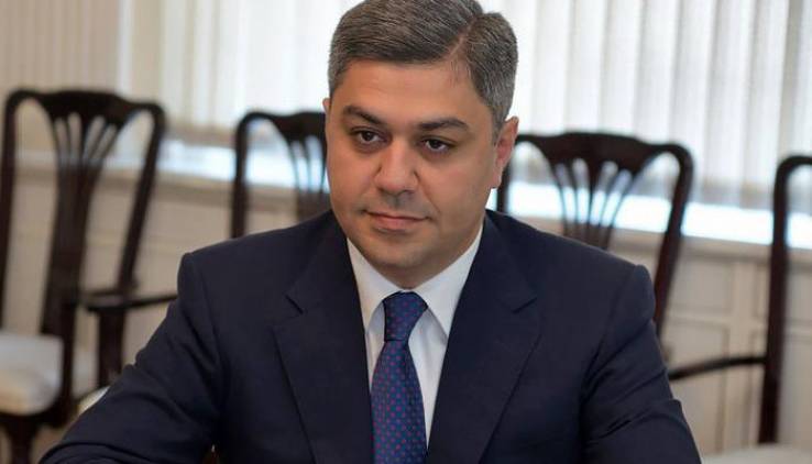 Սահմանադրական կարգի ցանկացած խախտում ինձ համար անթույլատրելի է․ Արթուր Վանեցյան